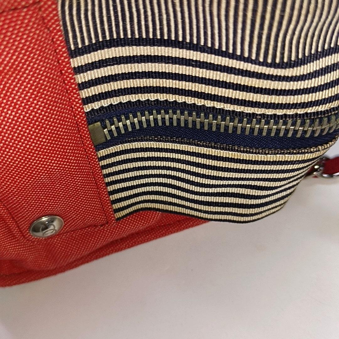 Borsa Chanel a rombi in denim trapuntato medio con catena CC, 2009-2010 in vendita 3