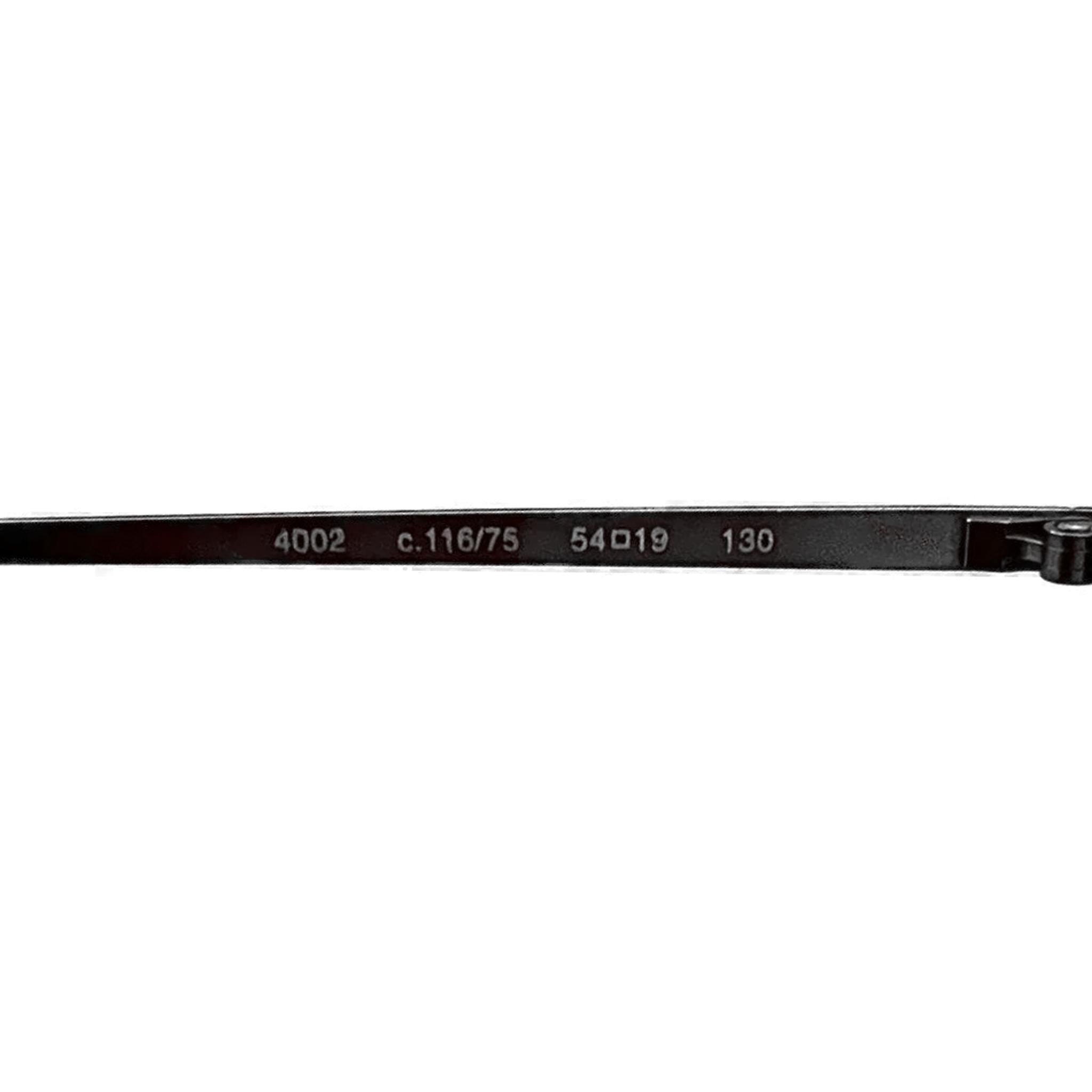 Chanel Rimless 'CC' Logo Sunglasses 4