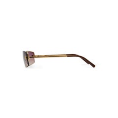 Chanel Rimless Sunglasses