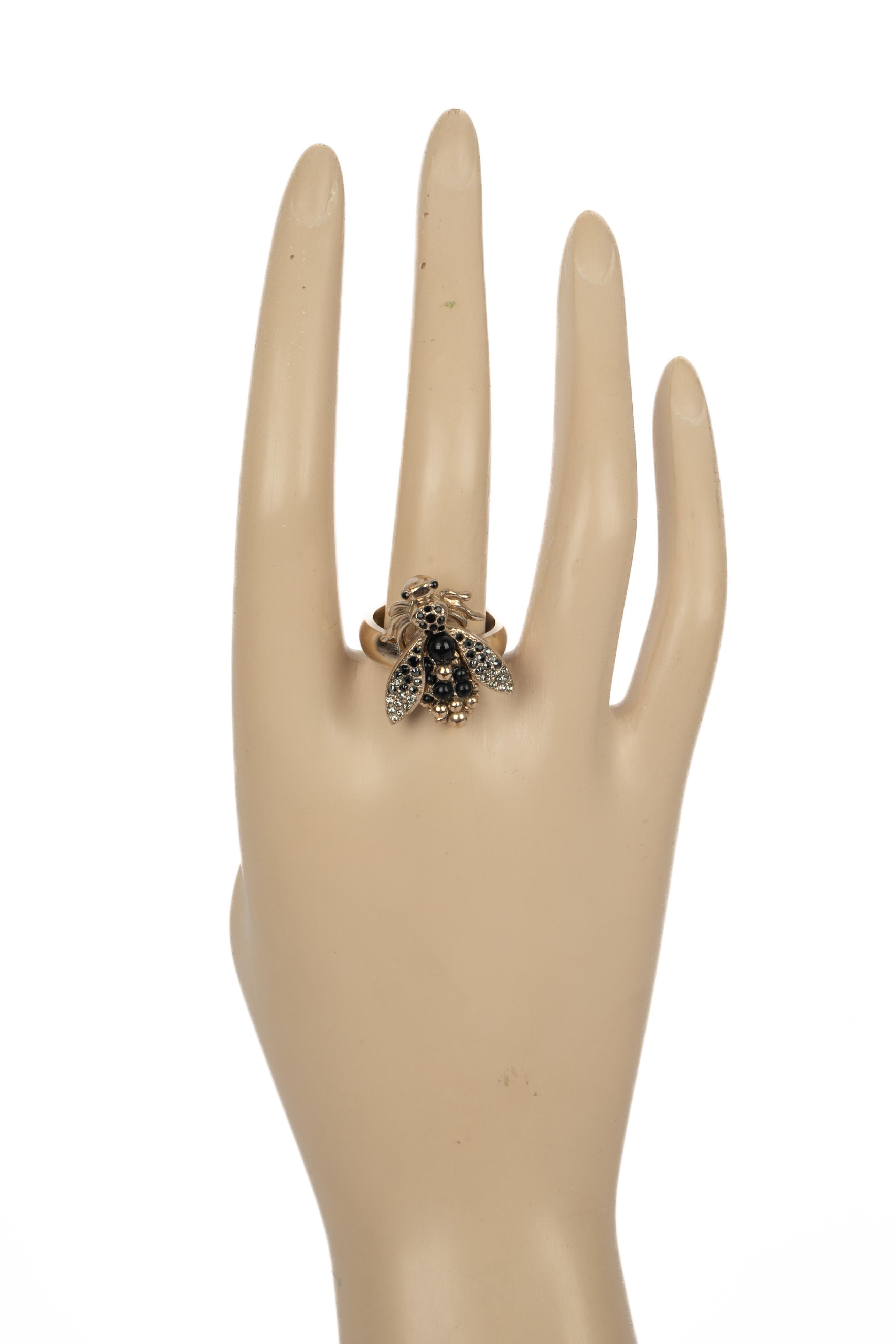 Chanel Ring 2016 im Zustand „Hervorragend“ im Angebot in SAINT-OUEN-SUR-SEINE, FR
