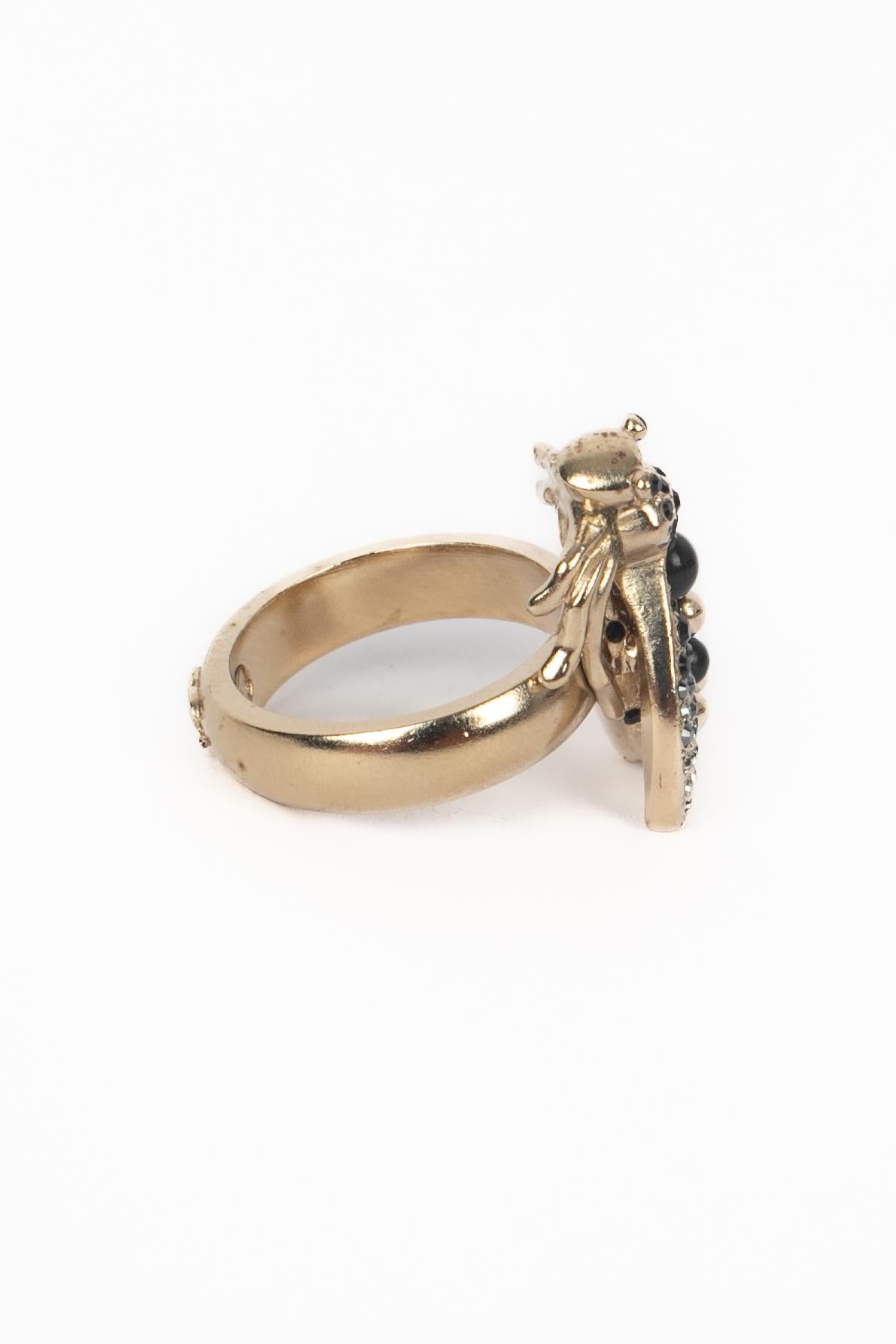 Chanel Ring 2016 im Angebot 1