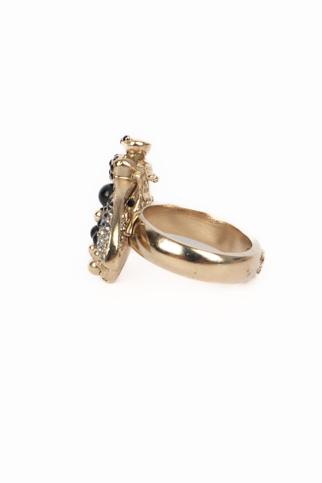 Chanel Ring 2016 im Angebot 3