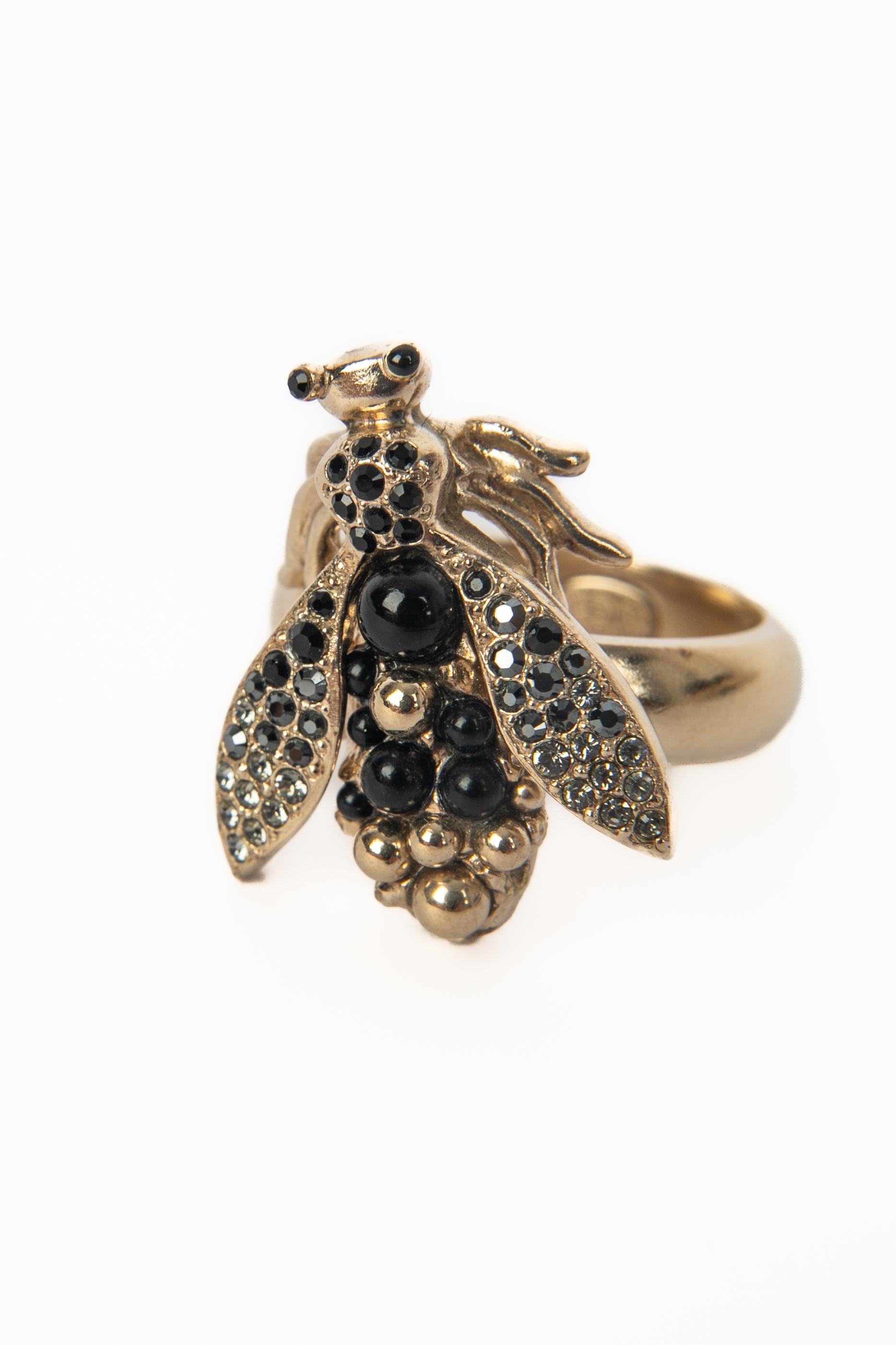 Chanel Ring 2016 im Angebot 4