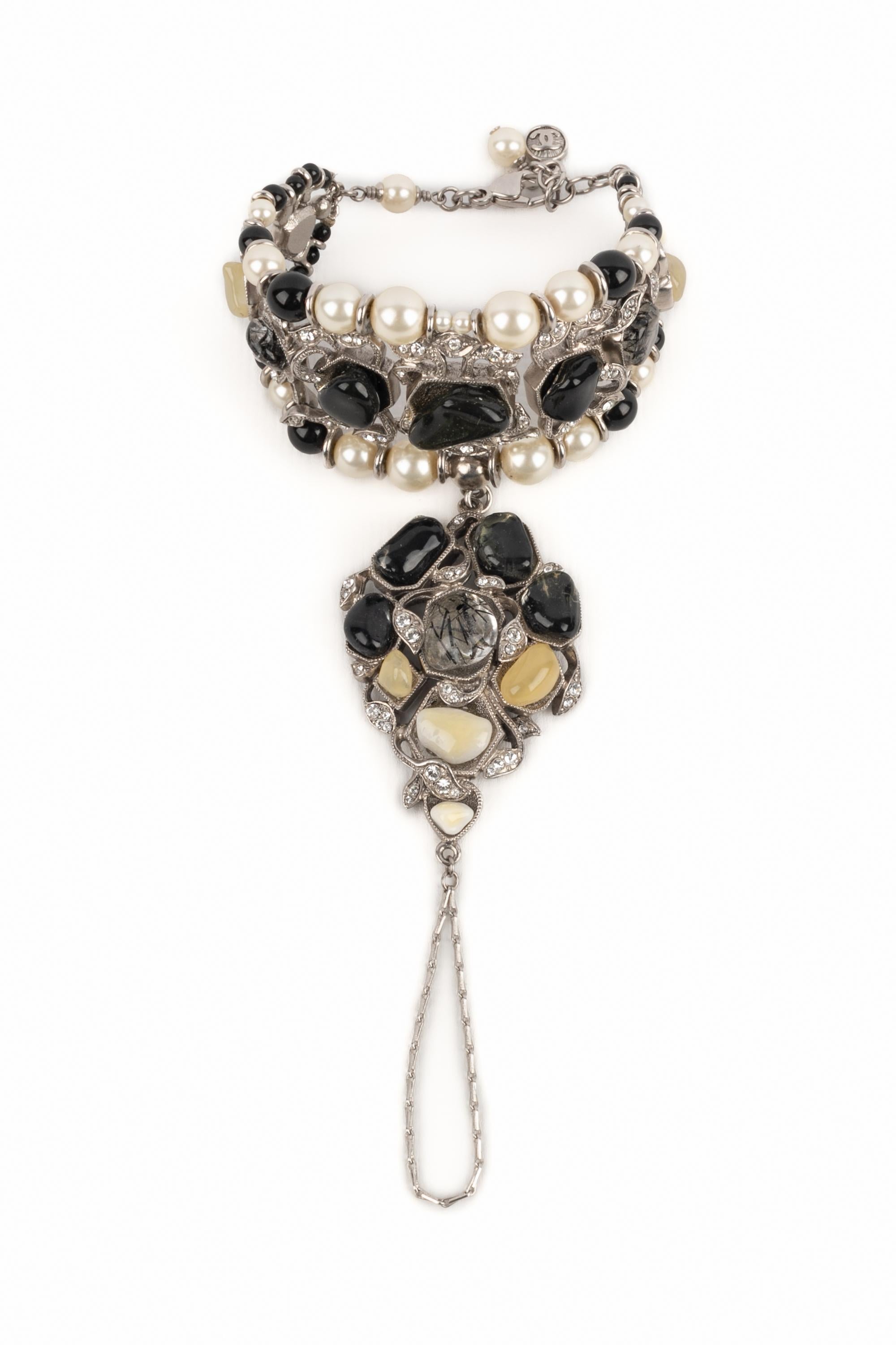 Chanel bracelet bague Pre Fall 2012 en vente 1