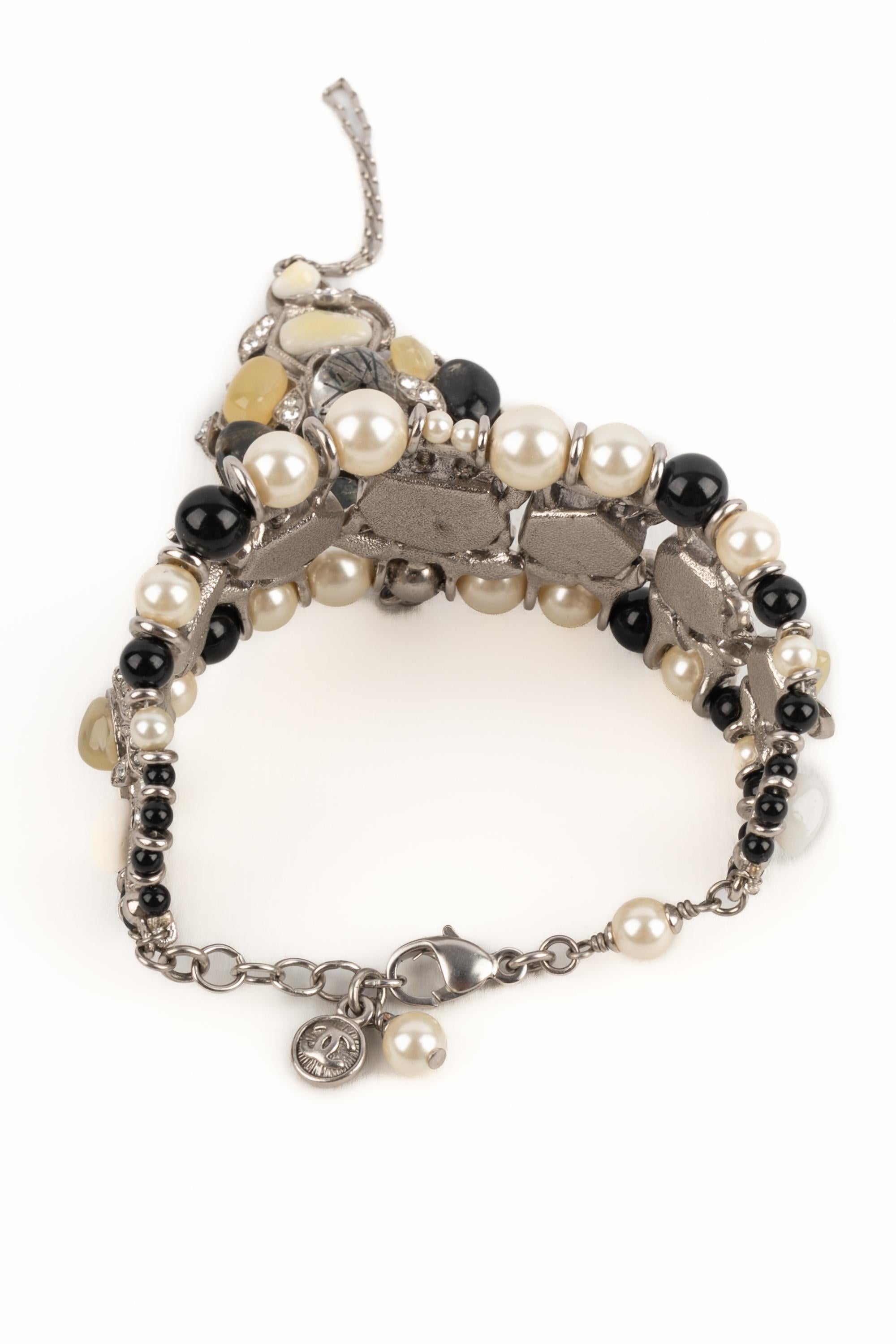 Chanel bracelet bague Pre Fall 2012 en vente 2