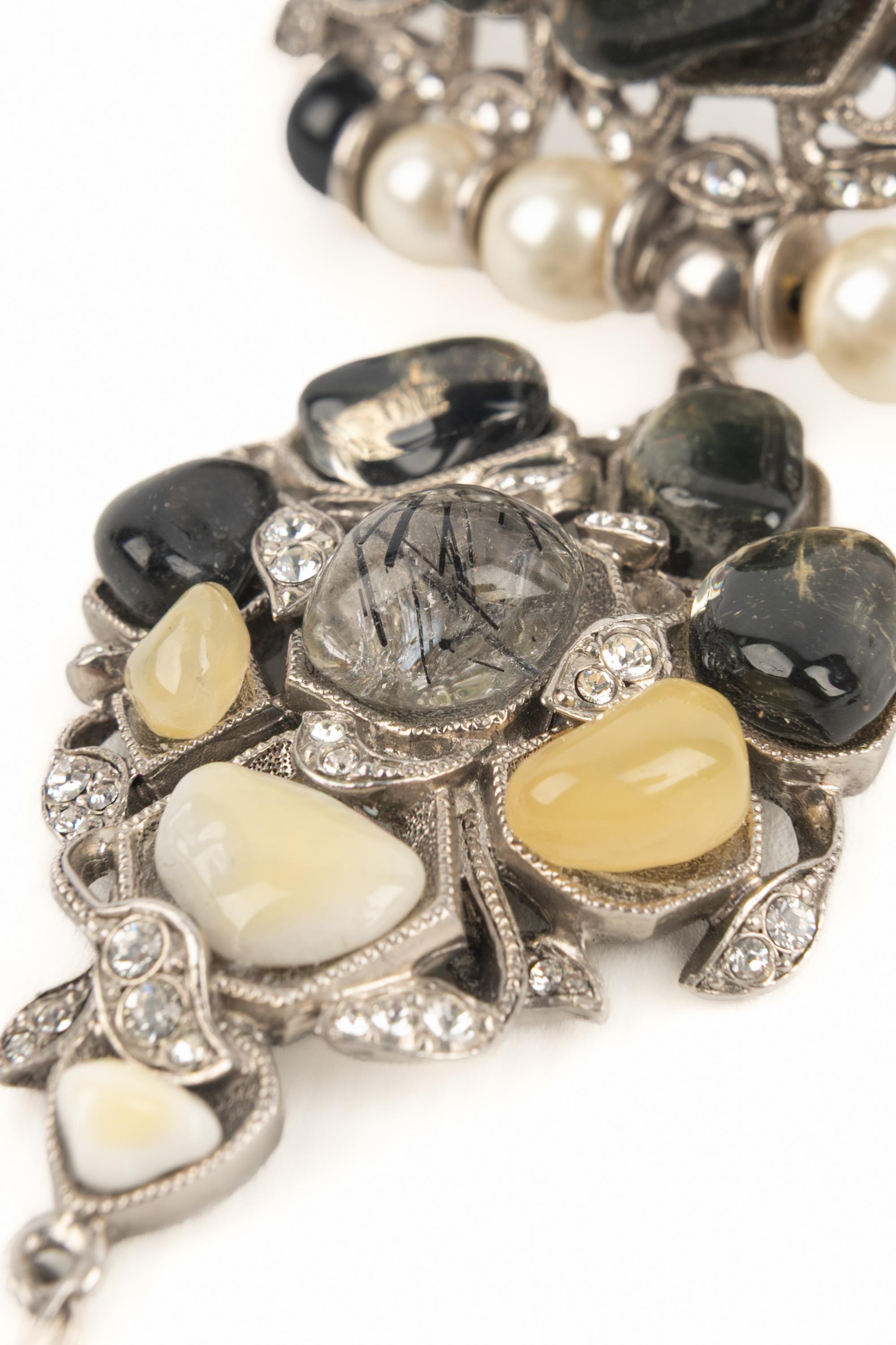 Chanel bracelet bague Pre Fall 2012 en vente 3