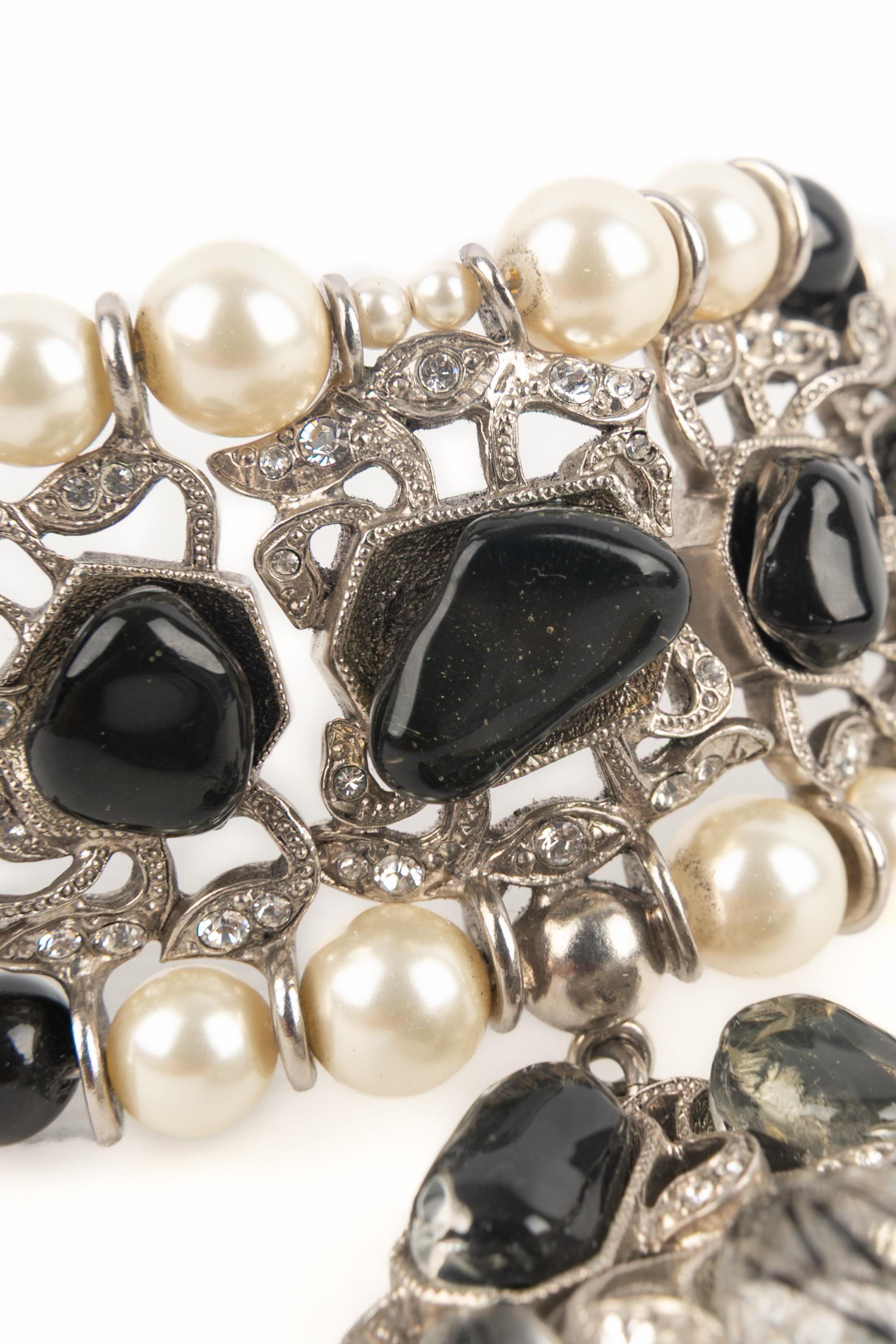 Chanel bracelet bague Pre Fall 2012 en vente 4