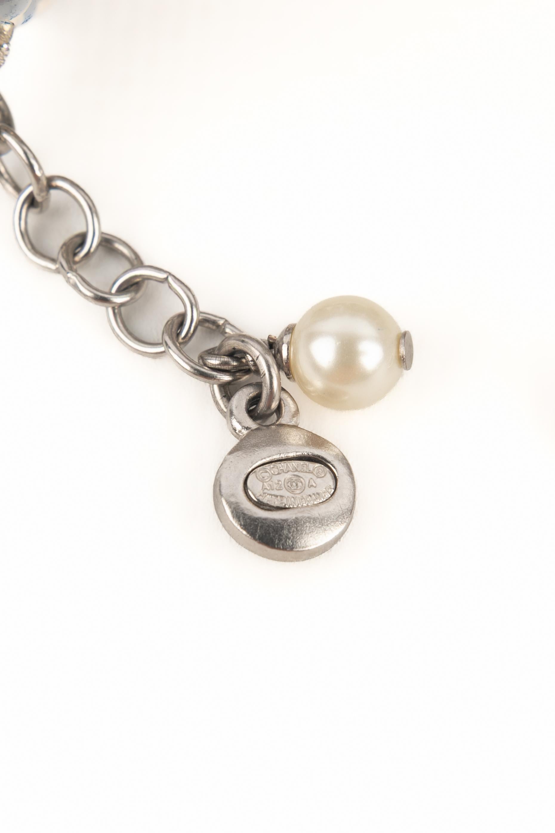 Chanel bracelet bague Pre Fall 2012 en vente 5