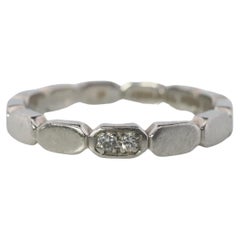 Chanel Bague. Bracelet Premiere Promes véritable CHANEL Diamond PT950 platine