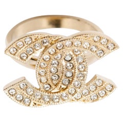 Chanel Rings - 125 For Sale at 1stDibs