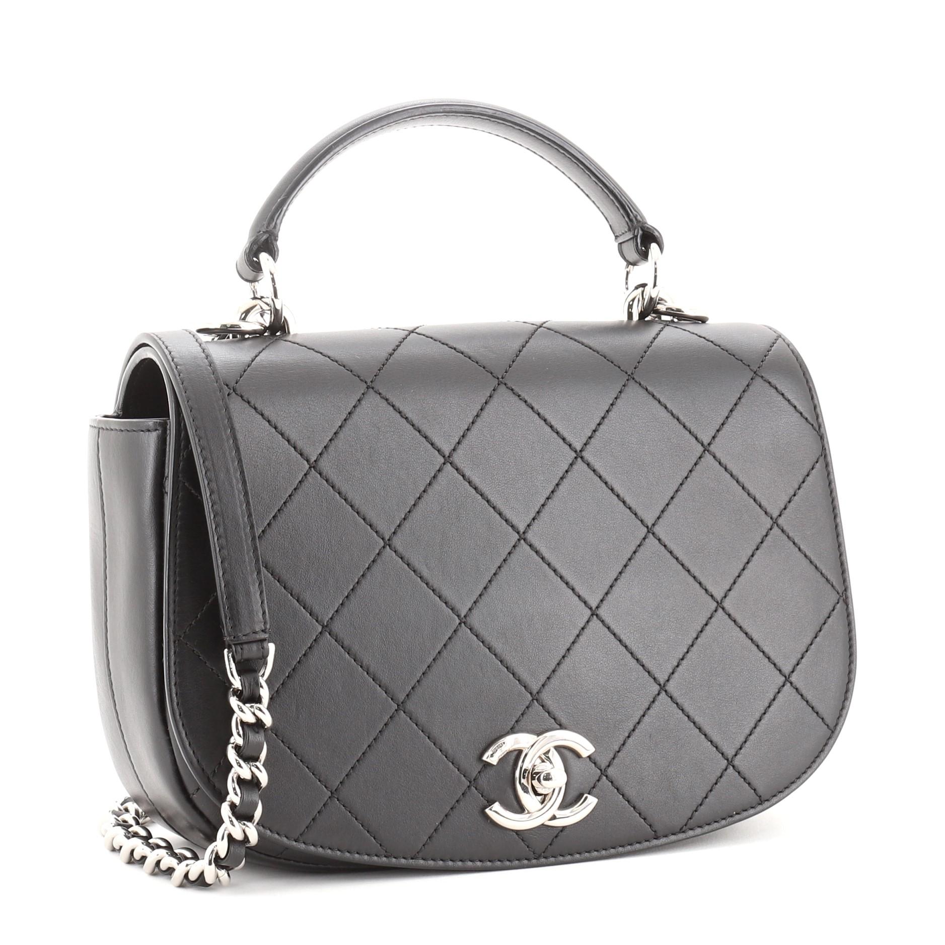 chanel ring bag