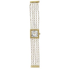 Chanel RK 340069 Mademoiselle Wrist Watch