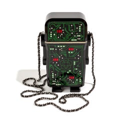 Chanel Robot Minaudière Clutch Bag 2016