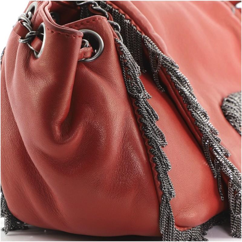 Chanel Rock and Cabaret Accordion Flap Bag Lambskin 2