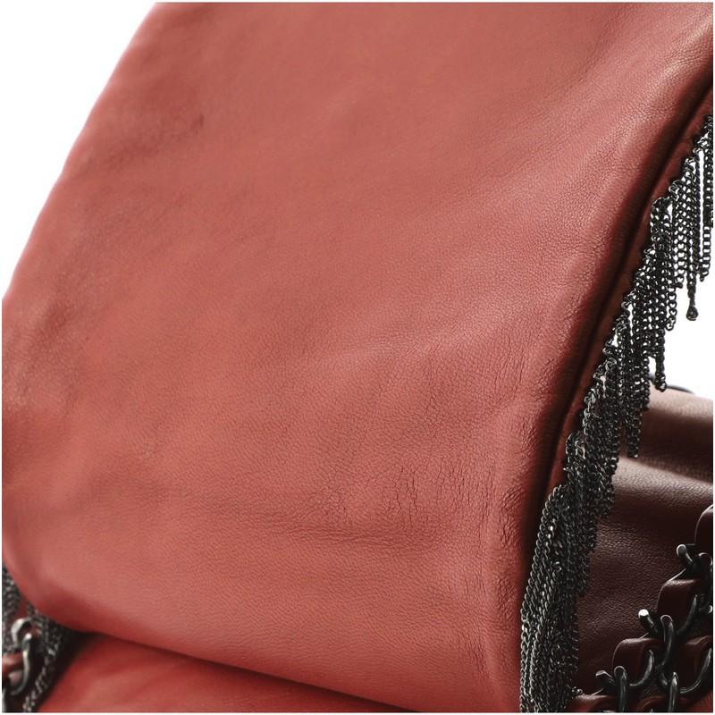 Chanel Rock and Cabaret Accordion Flap Bag Lambskin 3