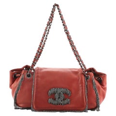 Chanel Rock and Cabaret Accordion Flap Bag Lambskin