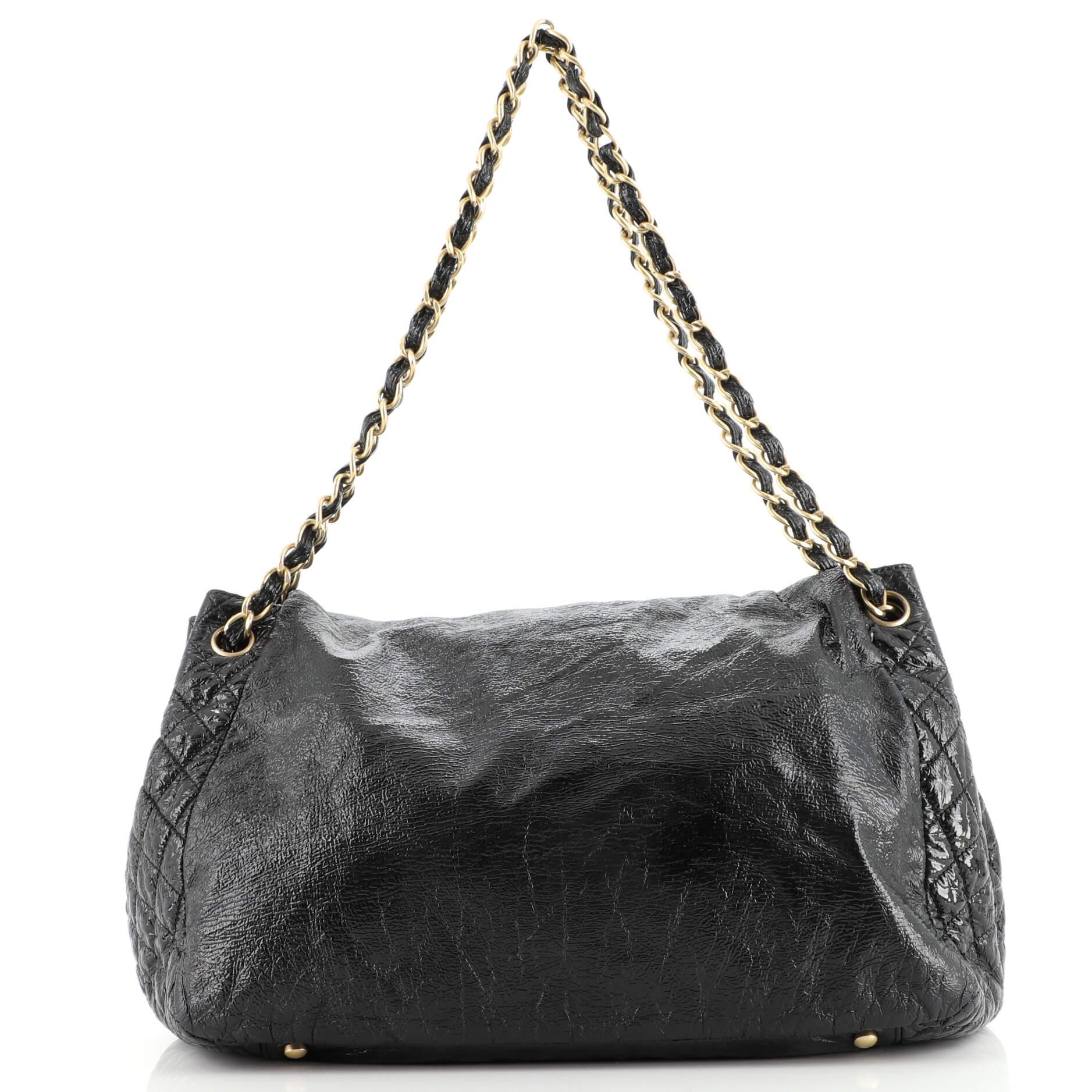 chanel rock and chain bag