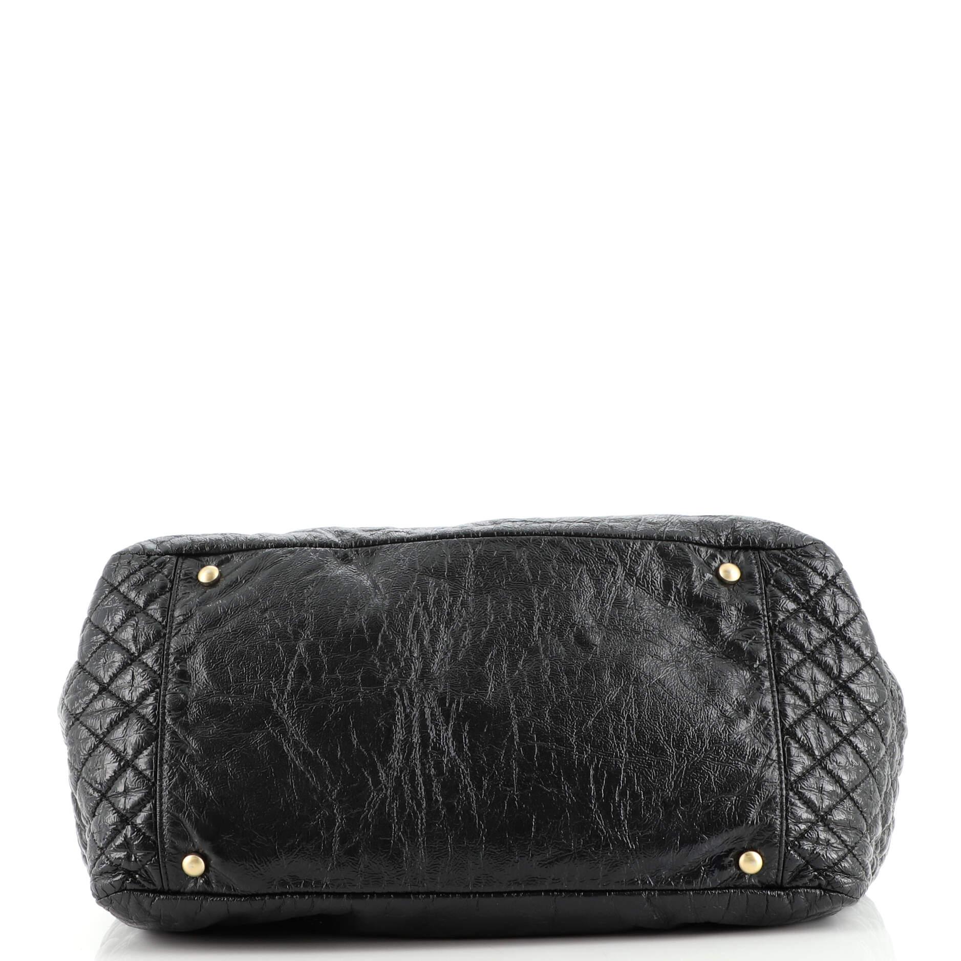 chanel rock and chain flap bag
