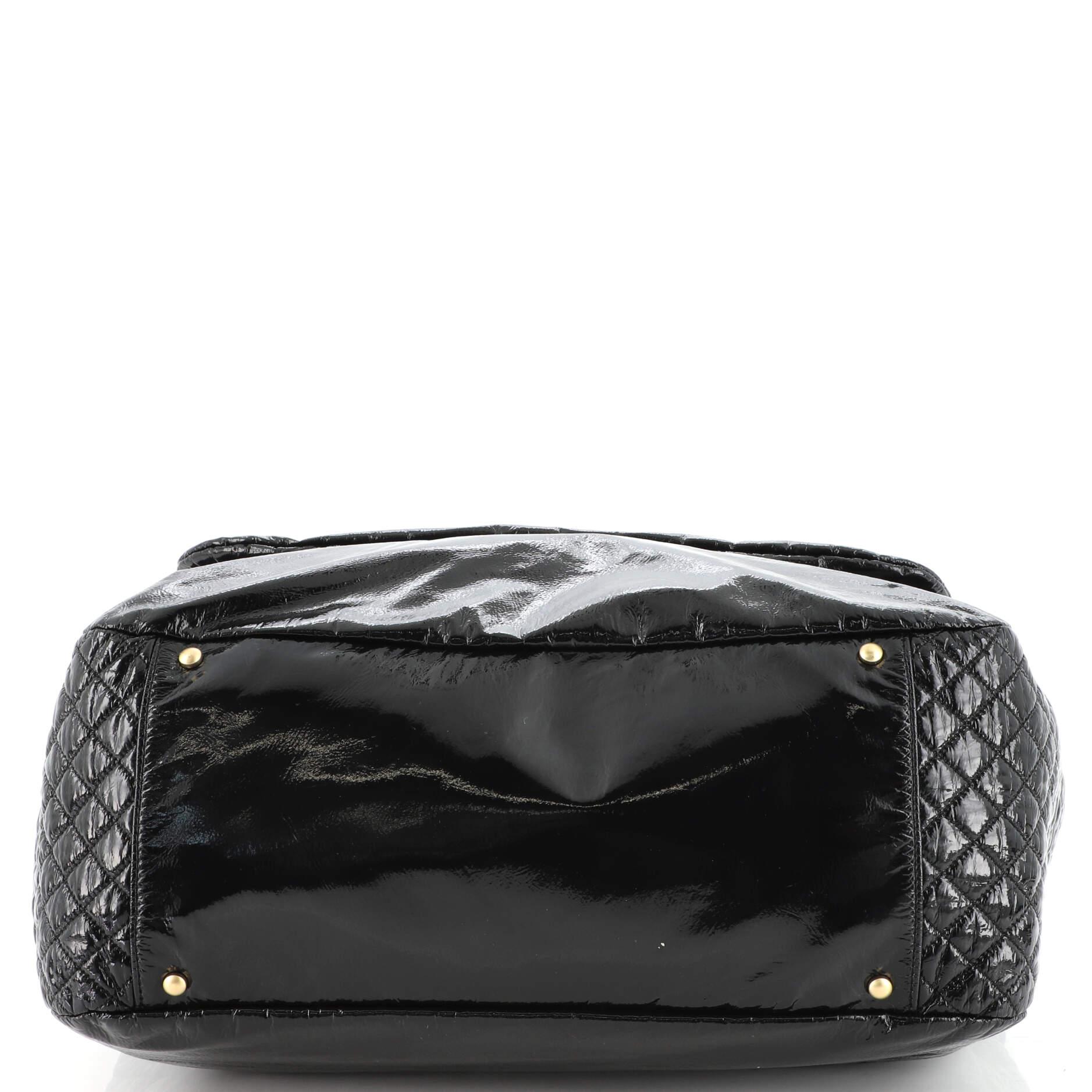chanel rock and chain flap bag