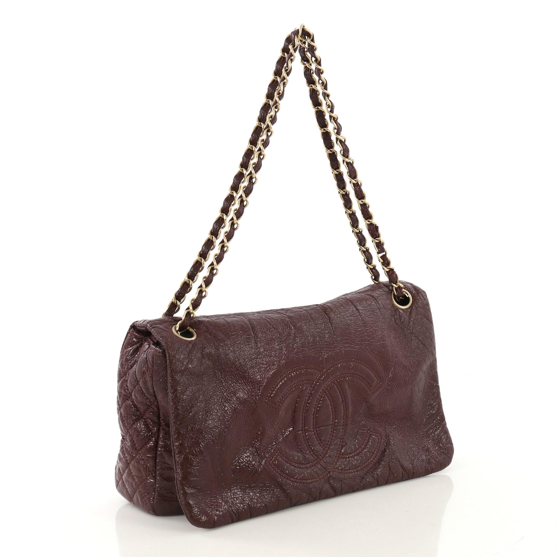 chanel rock and chain bag