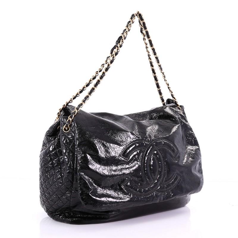 chanel rock and chain bag