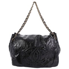 Chanel Rock and Chain Flap Bag Patent XL