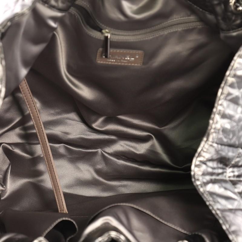 Chanel Rock In Moscow Cabas Quilted Printed Vinyl Large 1
