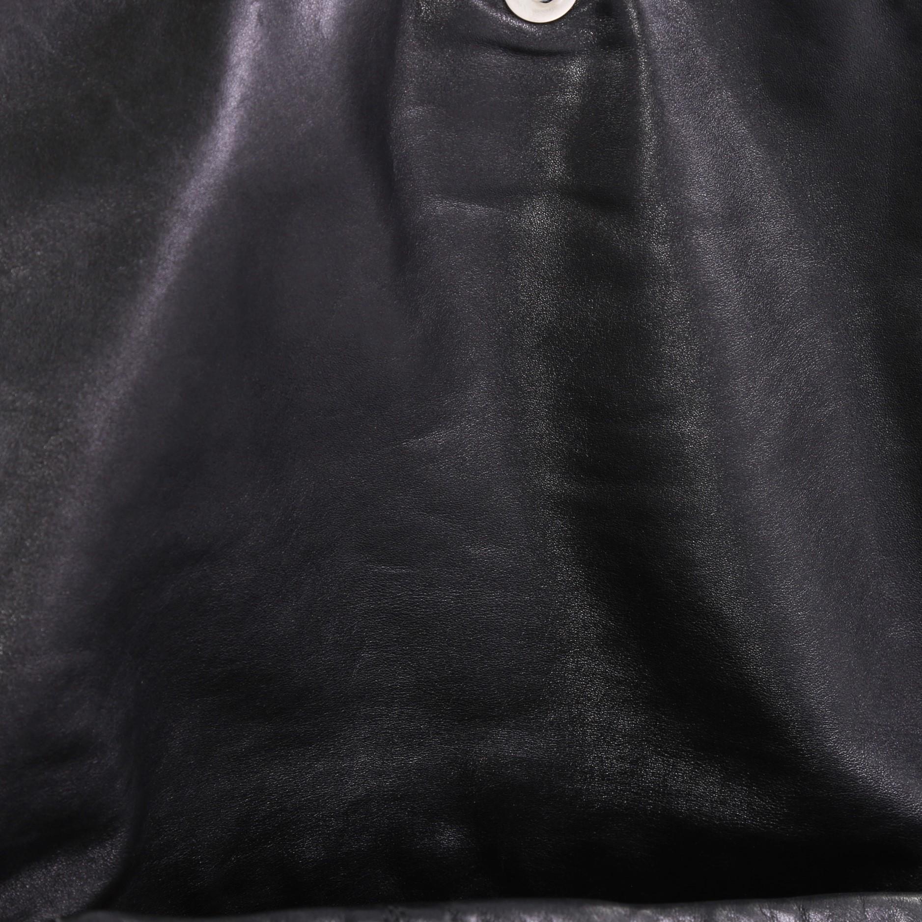 Chanel Rodeo Drive Shoulder Bag Lambskin Jumbo 2