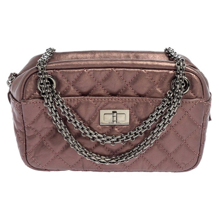 chanel mini purse box bag
