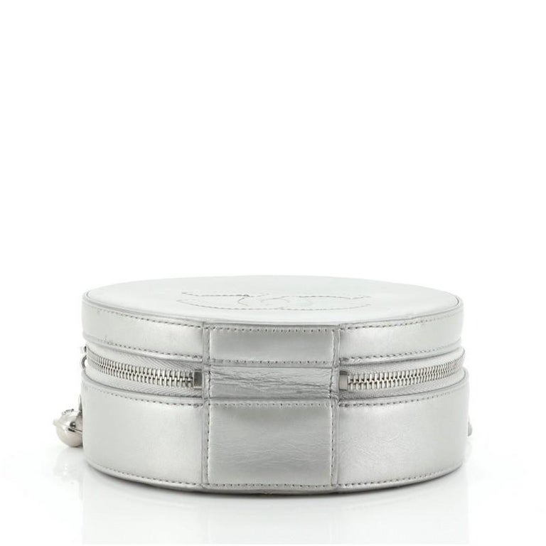 Chanel Round As Earth Bag - For Sale on 1stDibs  chanel round handbag, buy  earthbag, earth bag kaufen