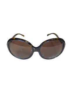 Chanel Round Oversized Sunglasses