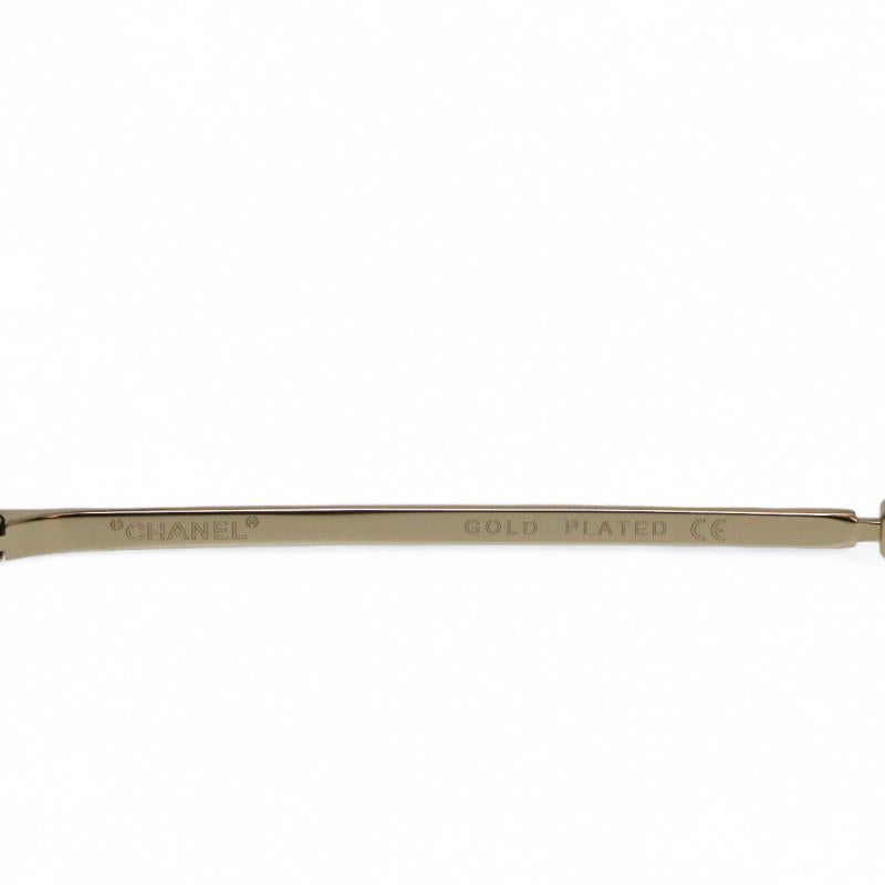 Lunettes de soleil rondes CHANEL Pour femmes en vente