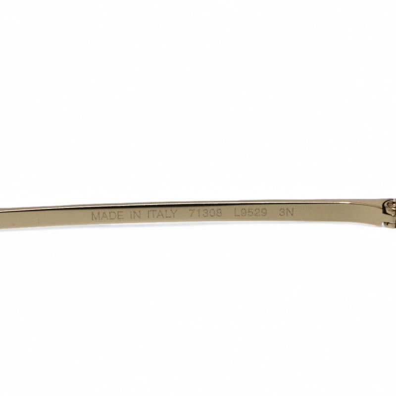 Lunettes de soleil rondes CHANEL en vente 1