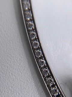 Chanel Ruban Series Bow Necklace, Set with Diamonds