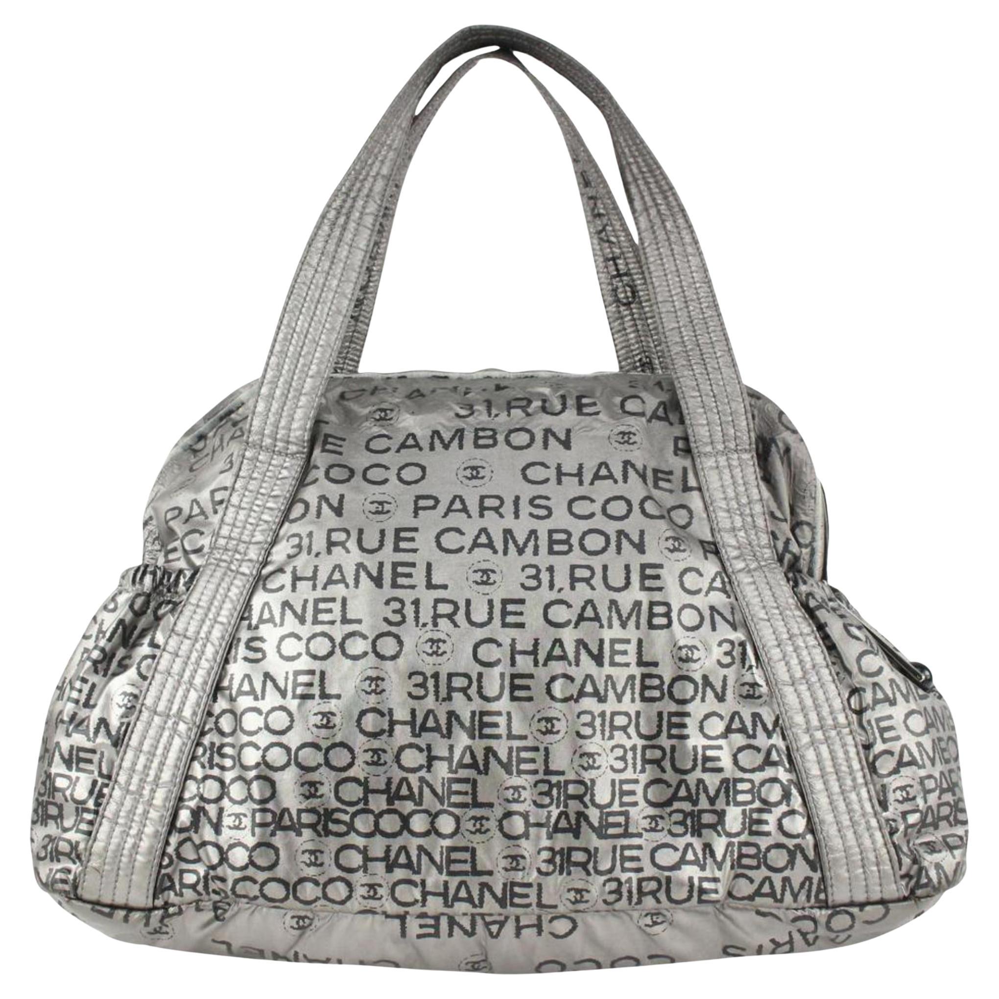 The Era of Chanel Metal Tag Replacing Its Serial Number On Card  Holo   Coco Approved Studio