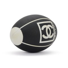 Balón de rugby Chanel