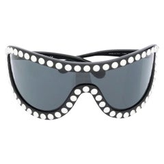 Chanel Laufsteg-Sonnenbrille 
