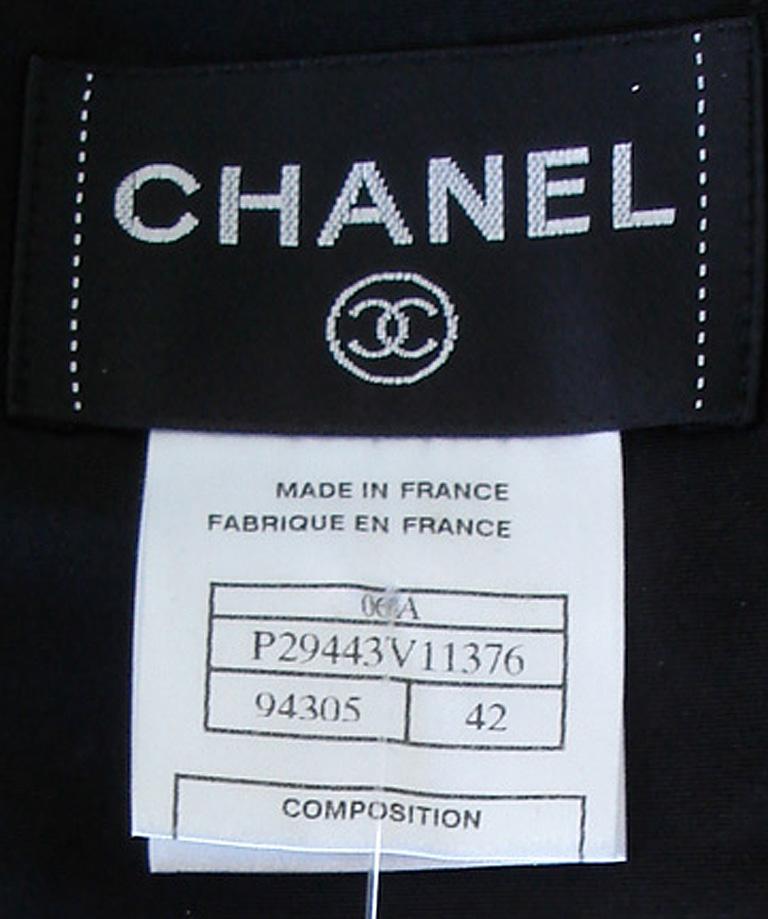  Chanel Laufsteg „Finale“ Juwelen Car Wash Kleid aus Lagerfelds Goldenem Zeitalter im Angebot 4