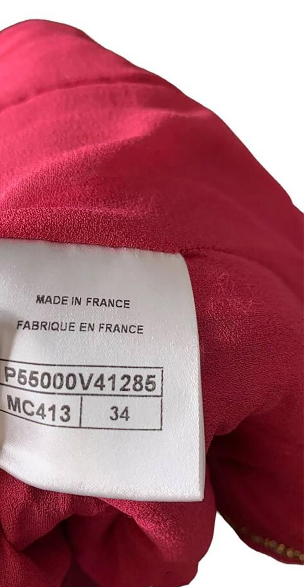 Chanel Laufsteg Lesage Tweed Jacke und Rock Anzug 34 FR 6