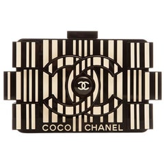 Chanel Runway Op-art Lego Boy Tasche