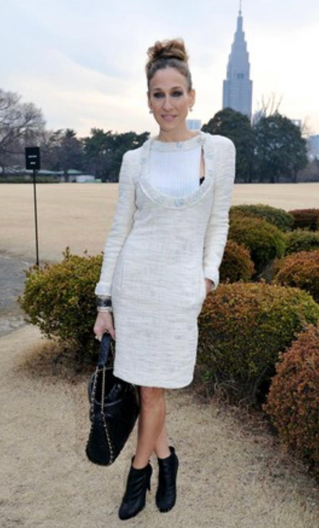 Chanel pasarela París Bombay 2012 vestido en venta 11