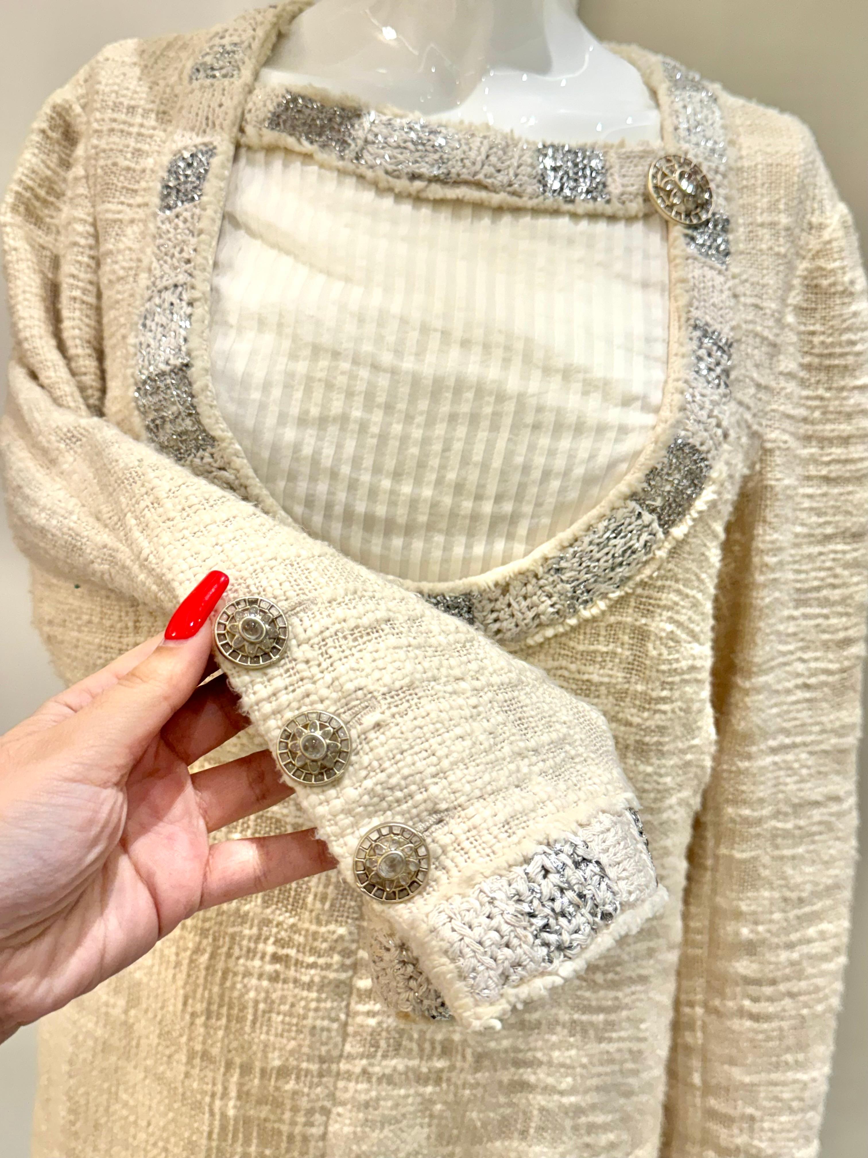 Chanel pasarela París Bombay 2012 vestido en venta 13