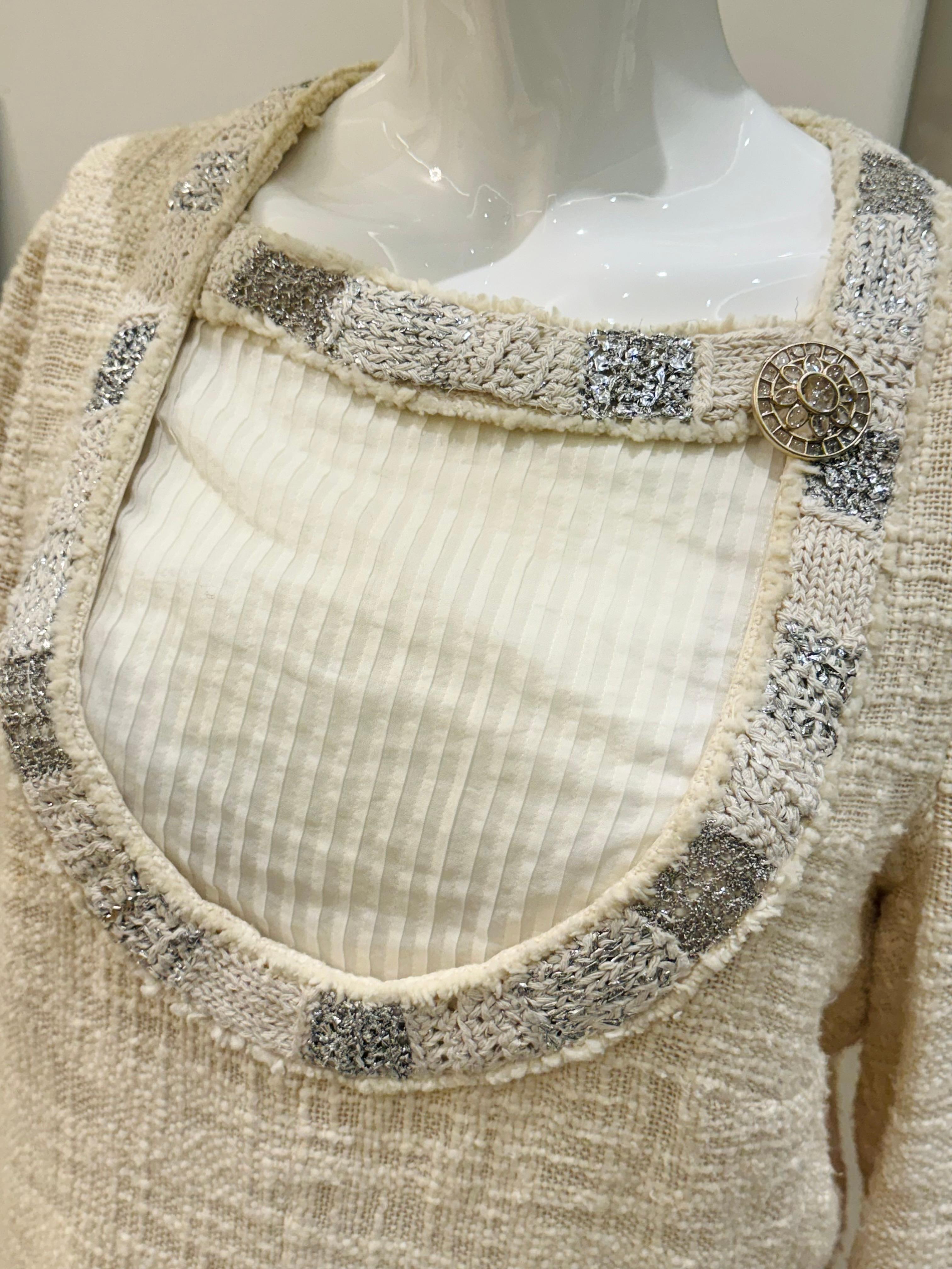 Chanel pasarela París Bombay 2012 vestido en venta 3