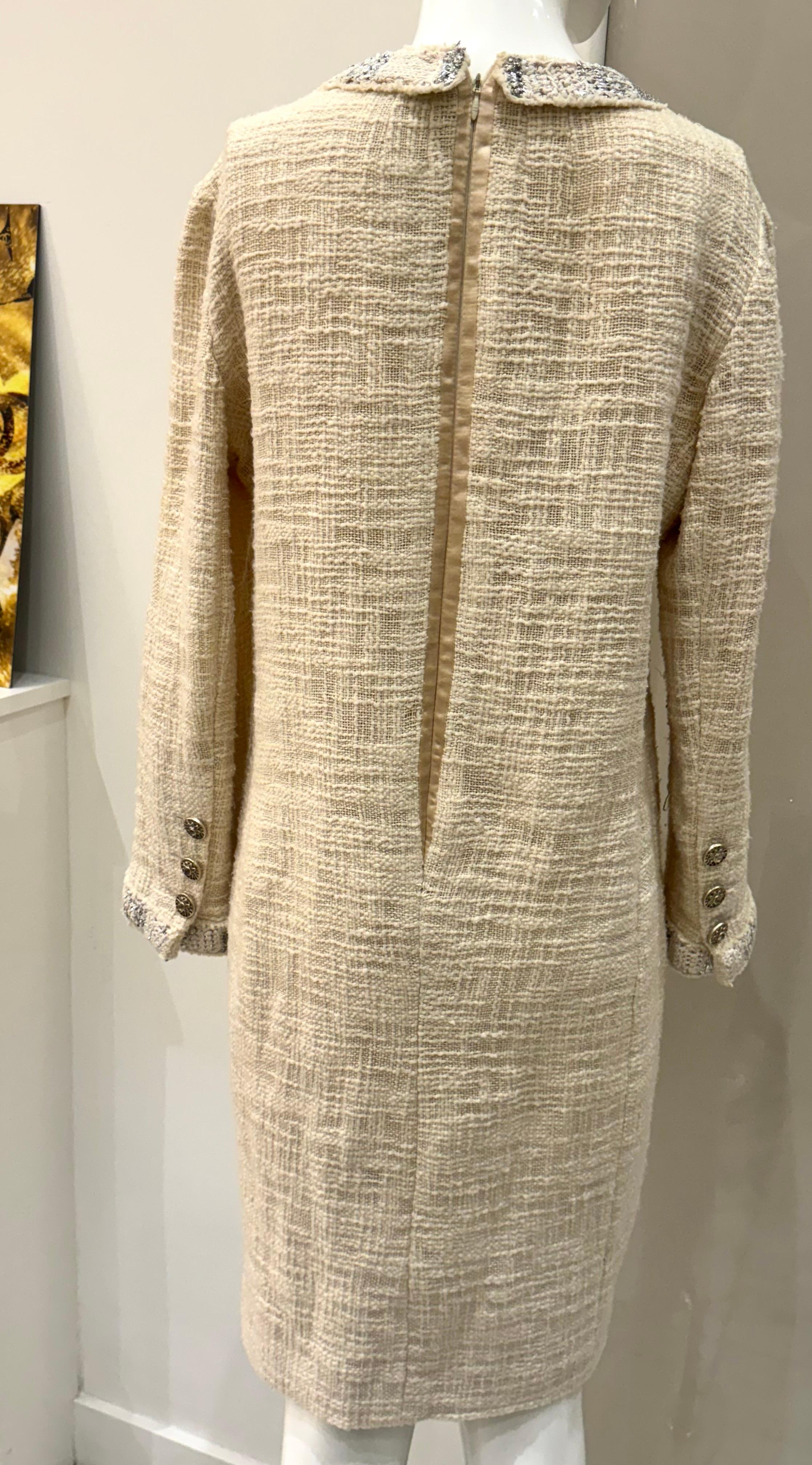 Chanel pasarela París Bombay 2012 vestido en venta 4