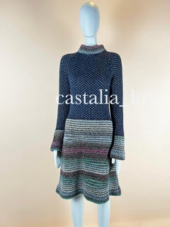 Chanel Runway Paris /BYZANCE Dress