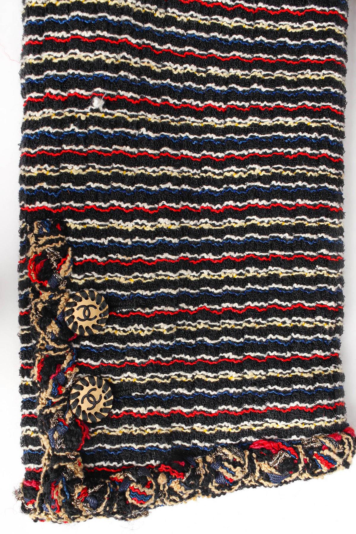 Chanel Runway Saint-Tropez Lesage Tweed Jacket 4