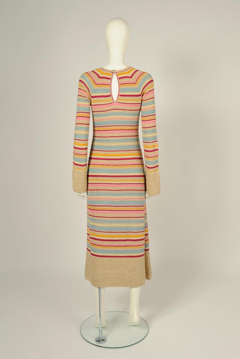 CHANEL RUNWAY FRINGED Tweed Pleated Skirt Mini Multi Cc Logo 36 New  $1,299.00 - PicClick