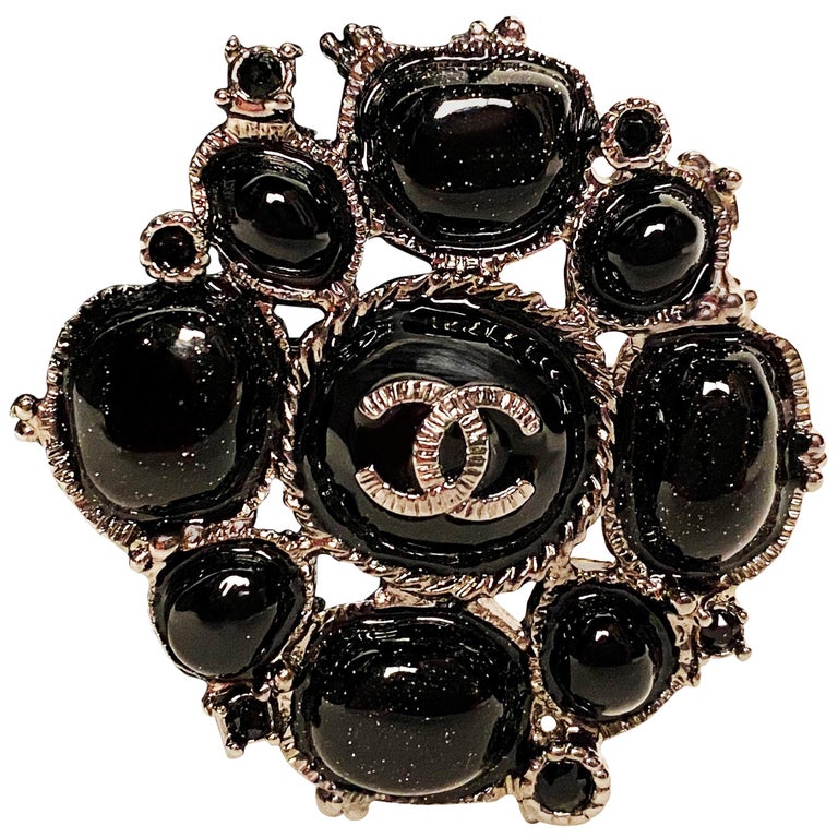 CHANEL Imitation Pearl Fashion Brooches & Pins for sale