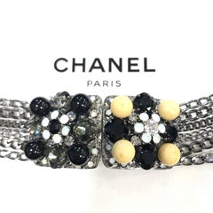 Chanel Ruthenium Chain Belt