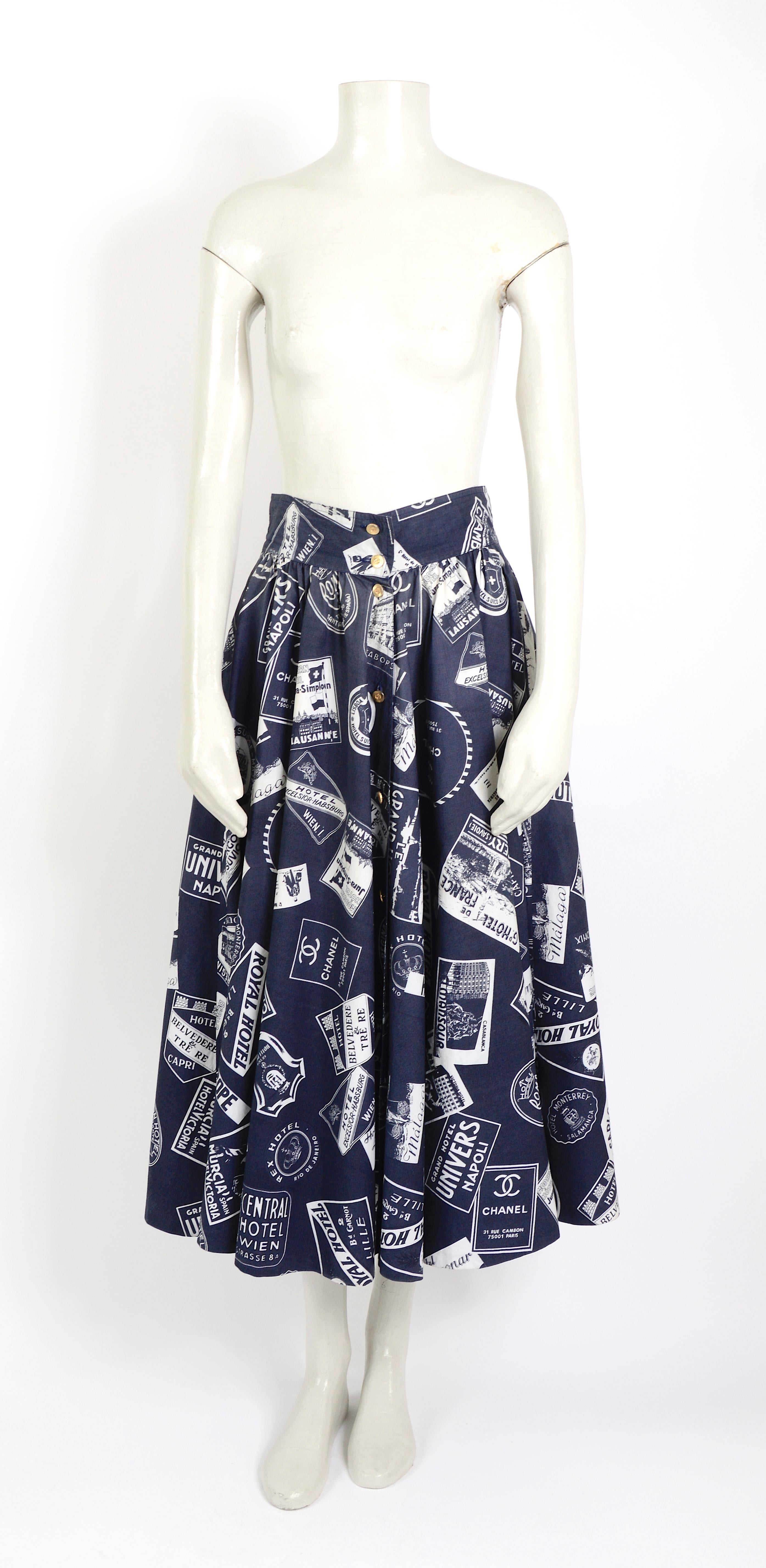 1989 skirt